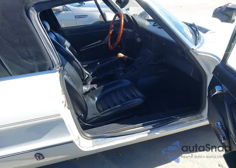 1985 Alfa Romeo Veloce 2000 Spider z USA, uszkodzony, nr VIN ZARBA5419F1023274